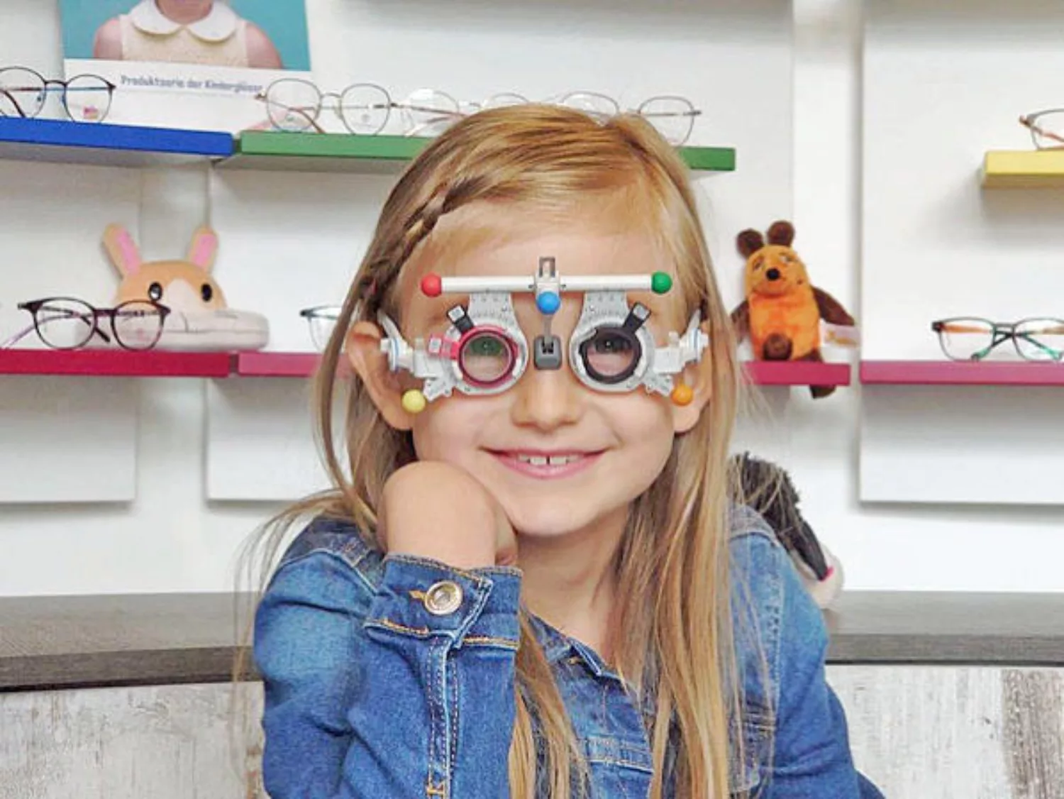 Migra Optik Kinderoptometrie