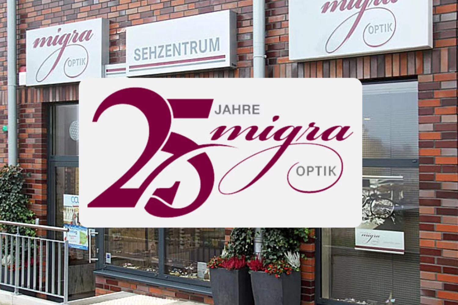 Migra 25 jahre